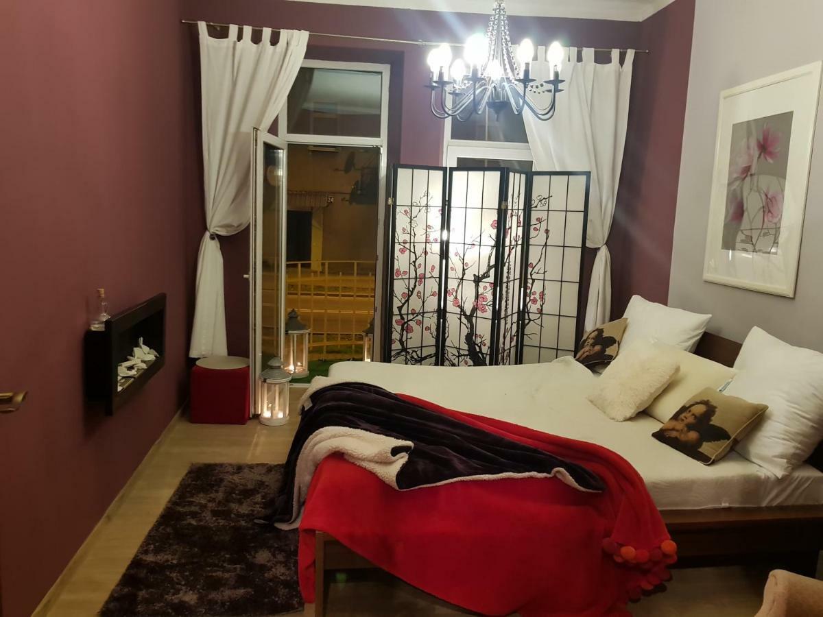Apartament Pod Aniolami Na Starowce W Radomiu Exterior photo